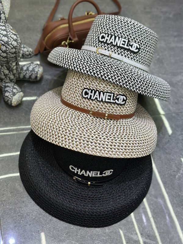 Chanel top hat dx126
